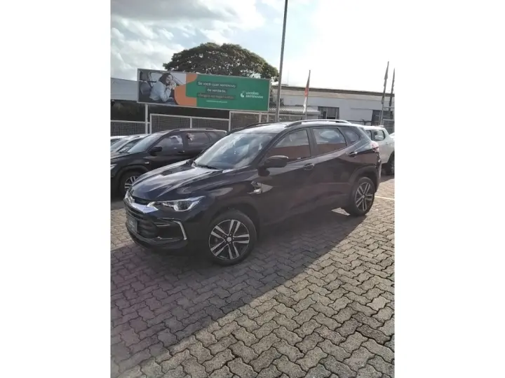 TRACKER 1.0 TURBO FLEX LT AUTOMÁTICO