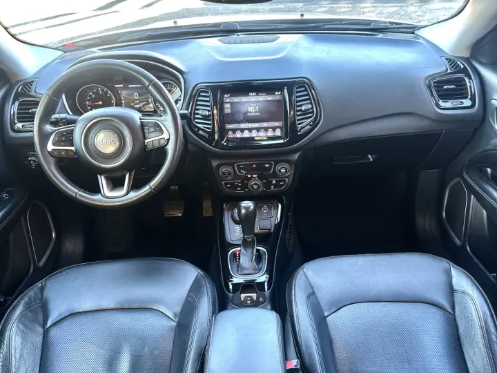 COMPASS 2.0 16V DIESEL LIMITED 4X4 AUTOMÁTICO