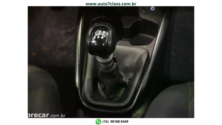 CRONOS - 1.0 FIREFLY DRIVE MANUAL