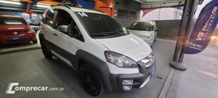 Ideia Adventure Duagogic 1.8