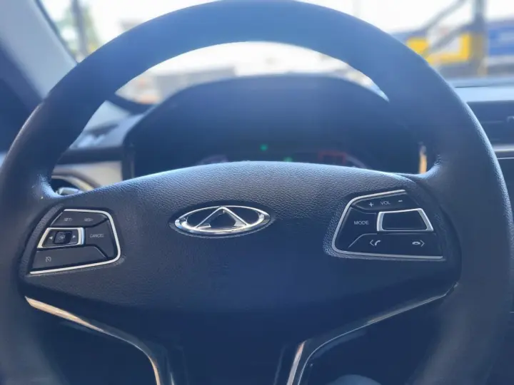 Tiggo 5X TXS 1.5 16V Turbo Flex Aut.