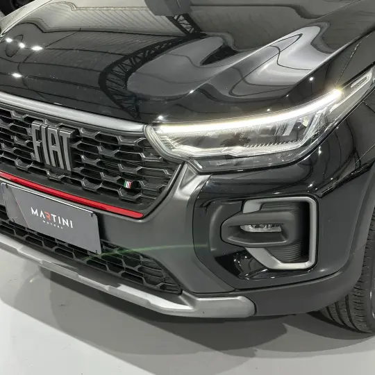 Strada Ultra 1.0 Flex Turbo CD Aut.