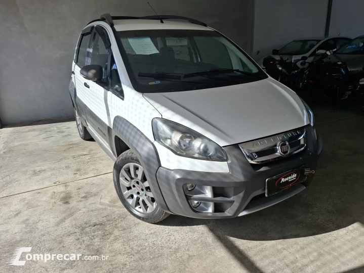 IDEA 1.8 MPI Adventure 16V