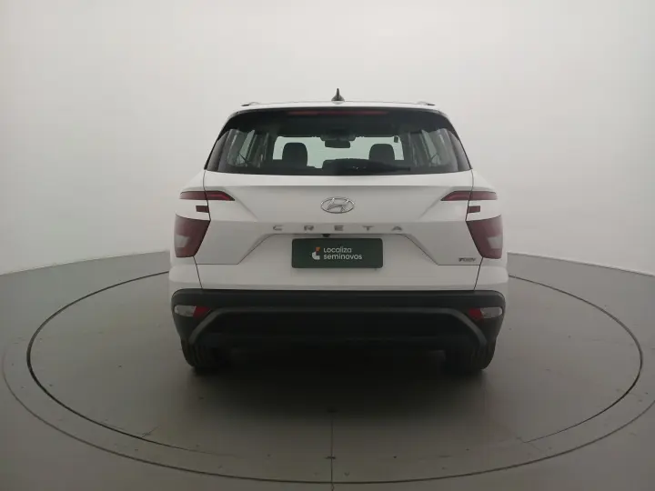 CRETA 1.0 TGDI FLEX COMFORT PLUS AUTOMÁTICO