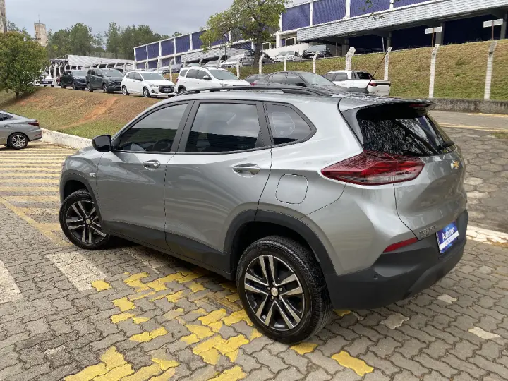 TRACKER 1.0 TURBO FLEX LTZ AUTOMÁTICO