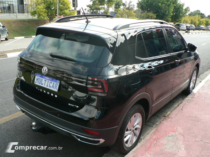 T-CROSS 1.0 200 TSI Sense