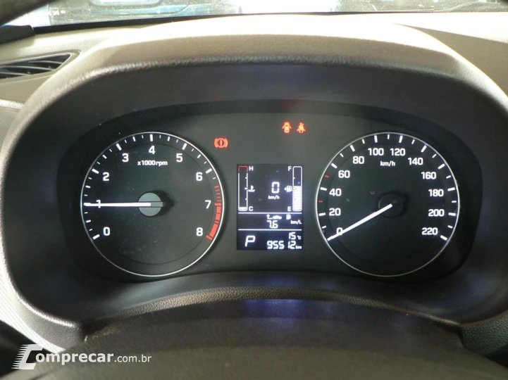 CRETA 1.6 16V Attitude