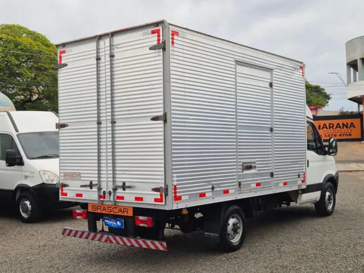 Daily 35S14 DIESEL CHASSI CABINE TURBO INTERCOOLER