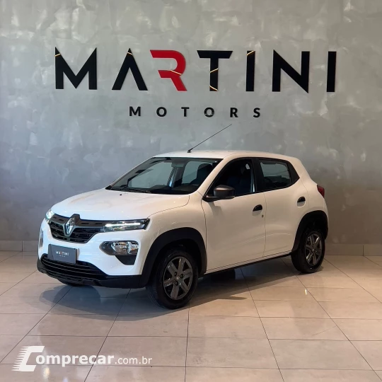 Kwid KWID Zen 1.0 Flex 12V 5p Mec.