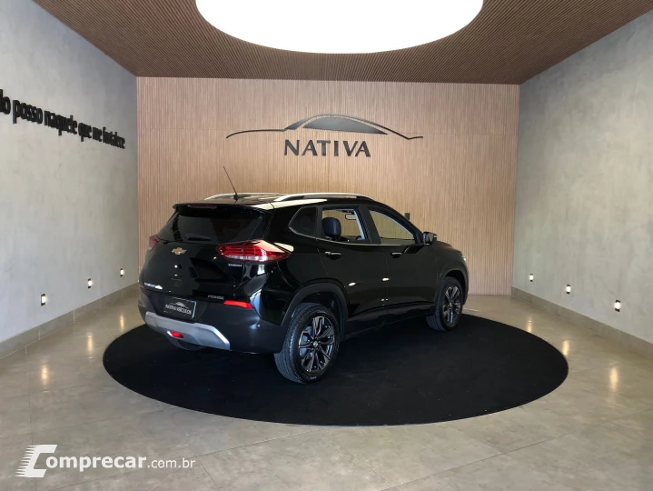 Tracker 1.2 Turbo Flex Premier Automático