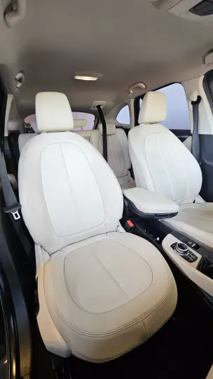 X1 2.0 16V Turbo Activeflex Sdrive20i GP