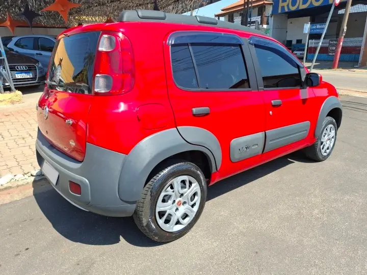 Uno 1.0 Evo Way 8V Flex 4P Manual