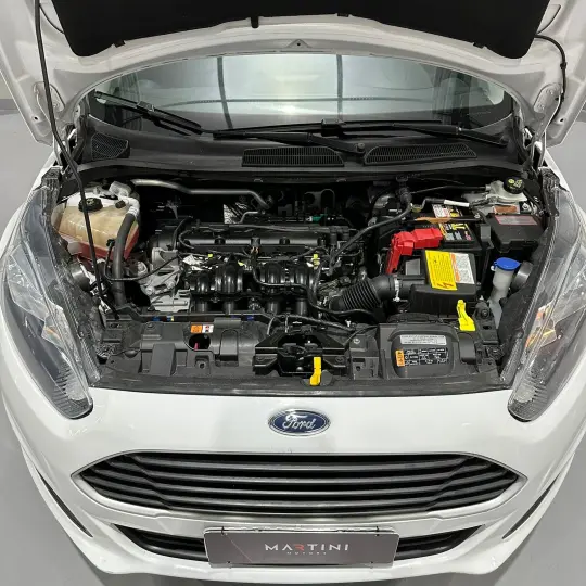 Fiesta 1.5 16V Flex Mec. 5p