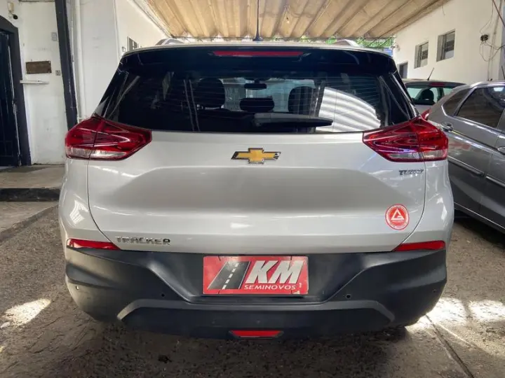 TRACKER 1.0 TURBO 12V FLEX AUT.