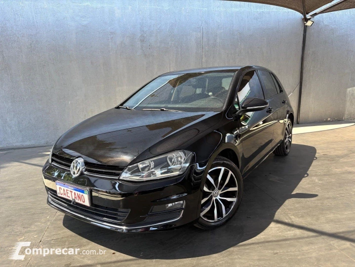 GOLF 1.4 TSI HIGHLINE 16V GASOLINA 4P AUTOMÁTICO