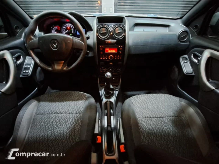 Duster 1.6 16V Sce Flex Expression Manual