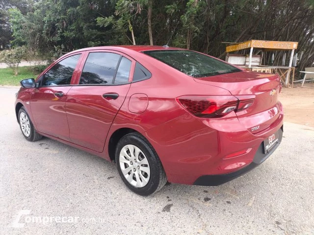 ONIX - 1.0 TURBO PLUS AUTOMATICO