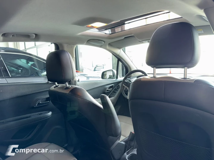 TRACKER 1.8 MPFI LTZ 4X2 16V