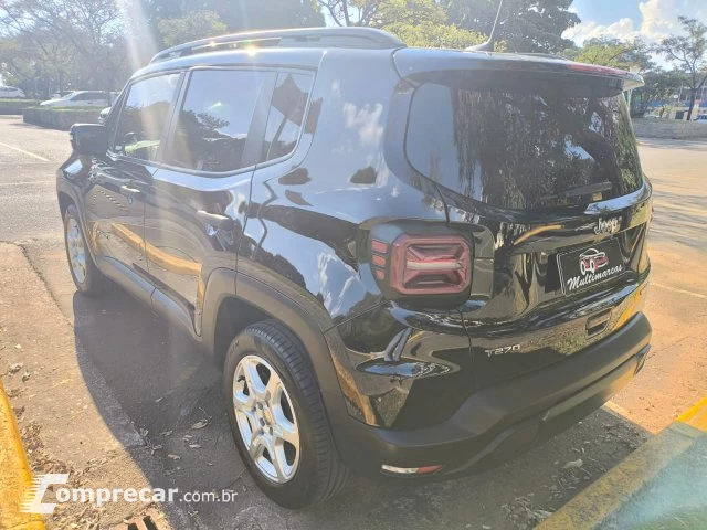 RENEGADE - 1.3 T270 TURBO SPORT AT6