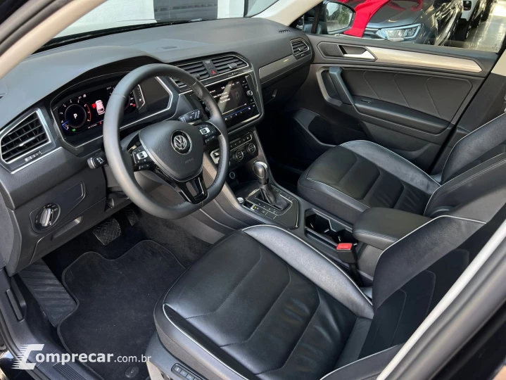 TIGUAN 1.4 250 TSI Allspace Comfortline