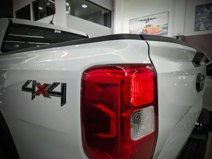 RANGER 2.0 TURBO DIESEL CD XL 4X4 MANUAL