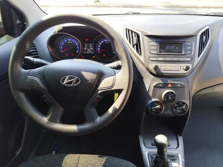 HB20 1.0 12V Comfort Plus