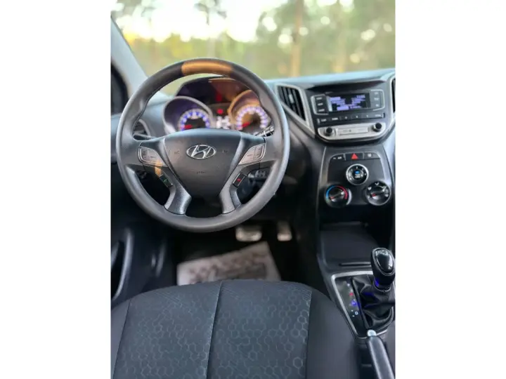 HB20X 1.6 16V STYLE FLEX 4P AUTOMÁTICO