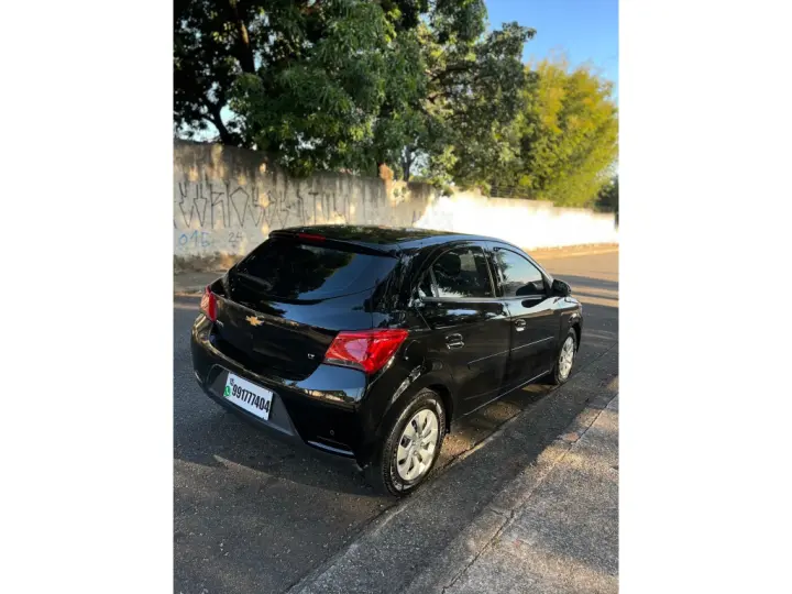 ONIX 1.0 MPFI LT 8V FLEX 4P MANUAL