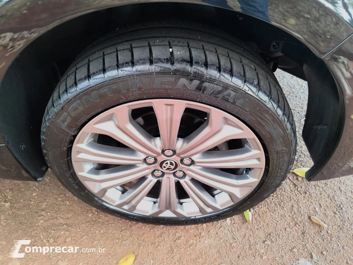 COROLLA 2.0 Vvt-ie XEI Direct Shift