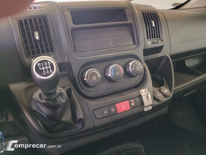 DUCATO 2.3 Maxicargo 10 16V Turbo