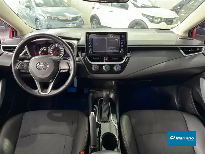 COROLLA 2.0 VVT-IE FLEX GLI DIRECT SHIFT