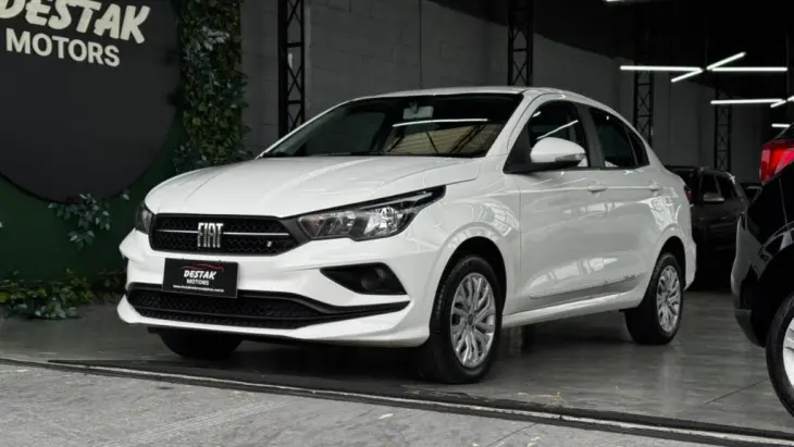 CRONOS DRIVE 1.3 8V Flex