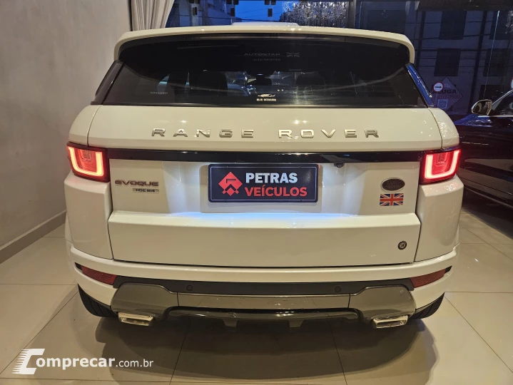 RANGE ROVER EVOQUE 2.0 HSE Dynamic 4WD 16V