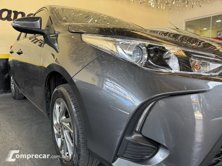 YARIS 1.5 16V XS Connect