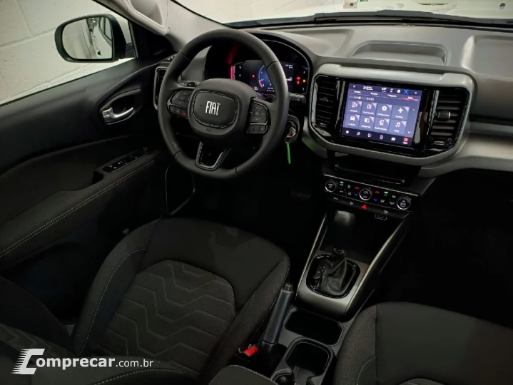 TORO 1.3 TURBO 270 FLEX FREEDOM AT6