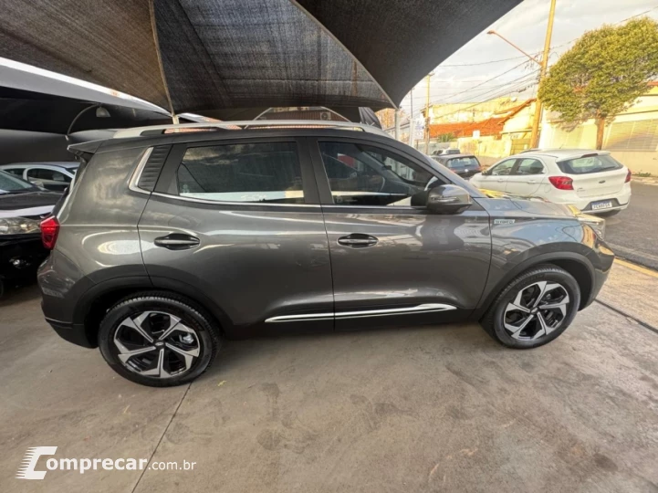 TIGGO 5X PRO 1.5 TCI Hybrid