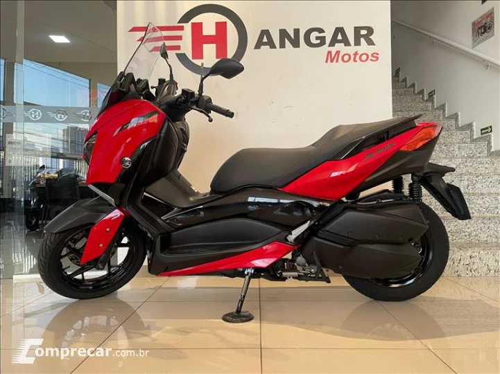 XMAX 250 CONNECTED ABS