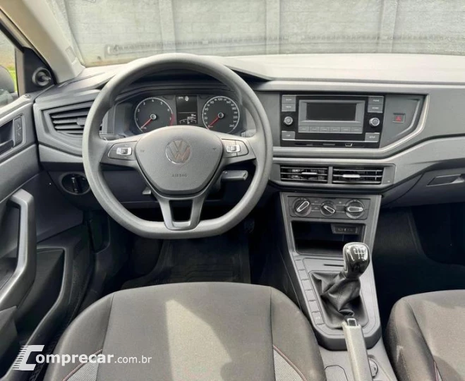 POLO TRACK 1.0 FLEX 12V 5P