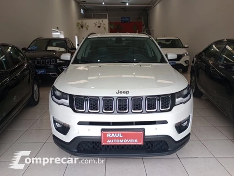 COMPASS 2.0 16V Longitude