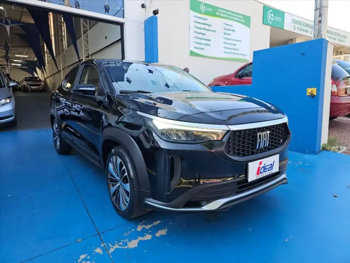 FASTBACK 1.0 TURBO 200 FLEX AUDACE CVT