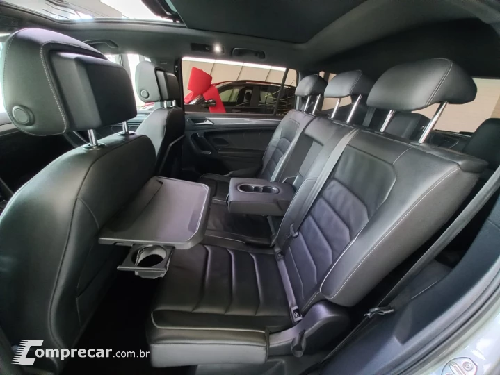 TIGUAN 2.0 350 TSI Allspace R-line 4motion