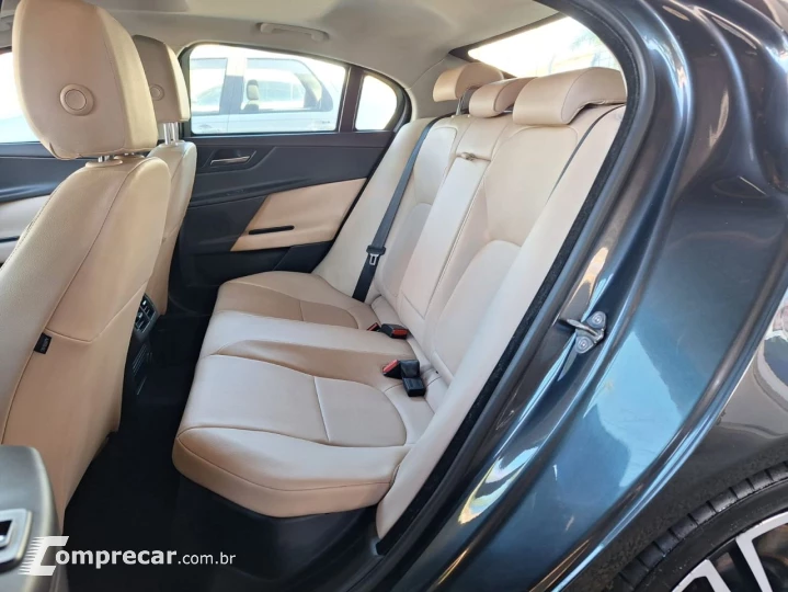 XE 2.0 16V 4P SI4 PURE TECH TURBO AUTOMÁTICO