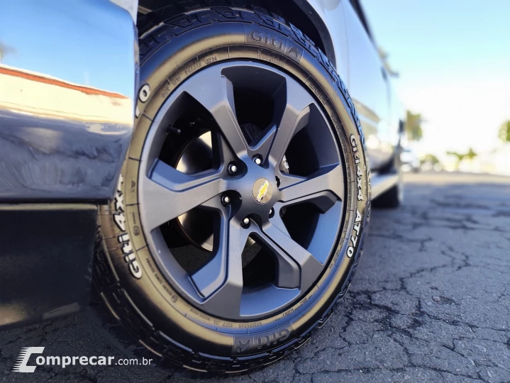 SILVERADO 4.2 D-20 4X2 CS 18V TURBO INTERCOOLER DIESEL 2P MA