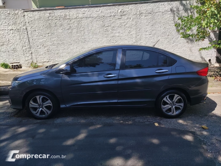 CITY 1.5 EXL Sedan 16V