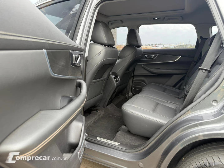 TIGGO 8 1.6 Tgdi TXS MAX Drive