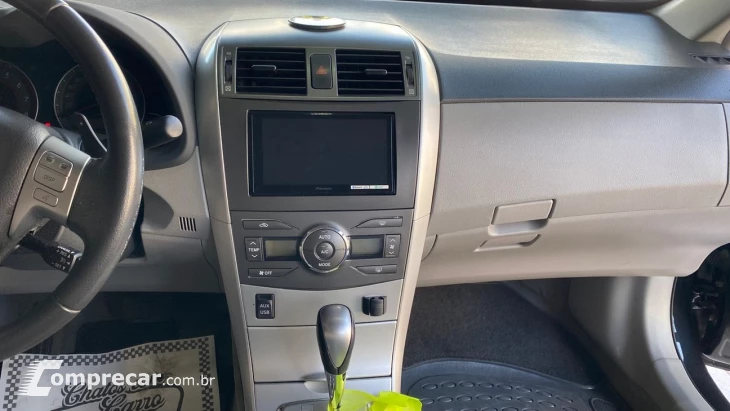 TOYOTA COROLLA 2.0 XEI