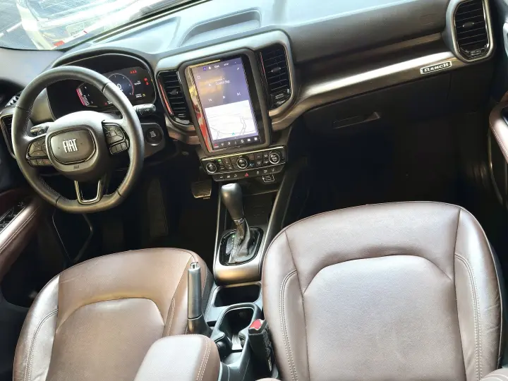 TORO 2.0 16V TURBO DIESEL RANCH 4WD AT9