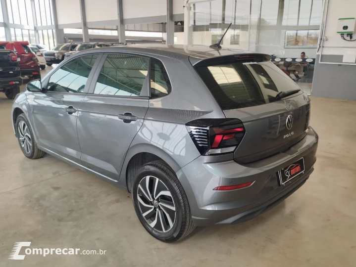 POLO 1.0 TSI Highline