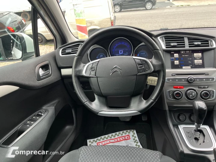 C4 LOUNGE Tendance 1.6 Turbo Flex Aut.