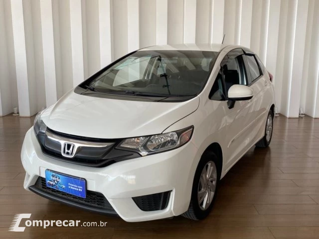 FIT - 1.5 LX 16V 4P AUTOMÁTICO